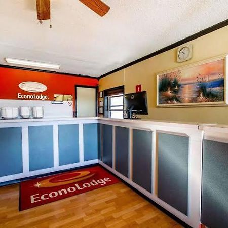 Econo Lodge 厄兰格 外观 照片